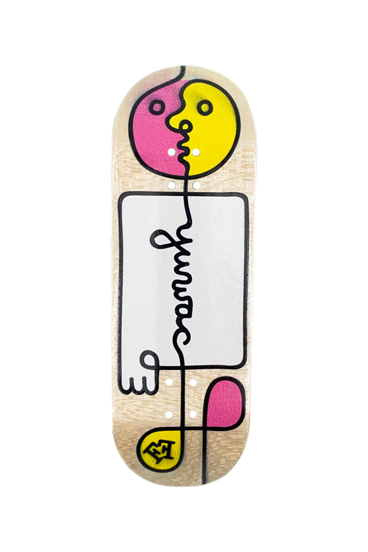 Finga Fingerboard 'Yuwac'