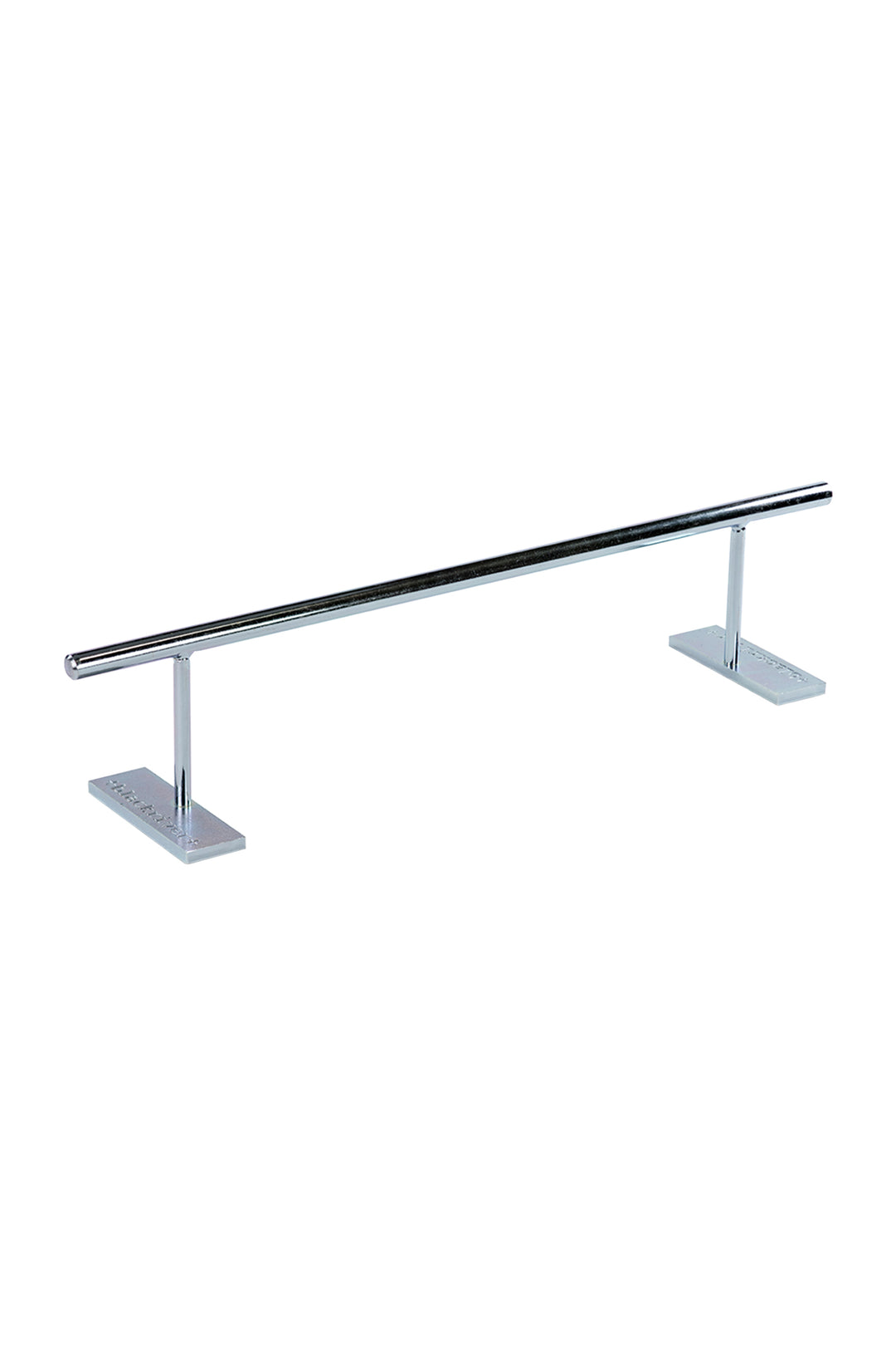 Ironrail Round Silver