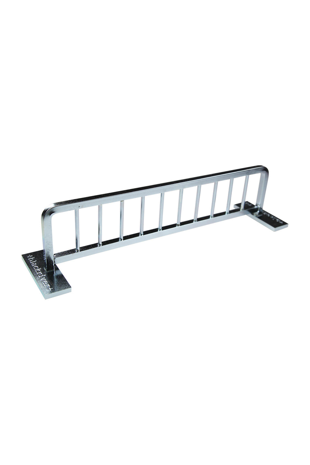 Iron Bike Rack silver