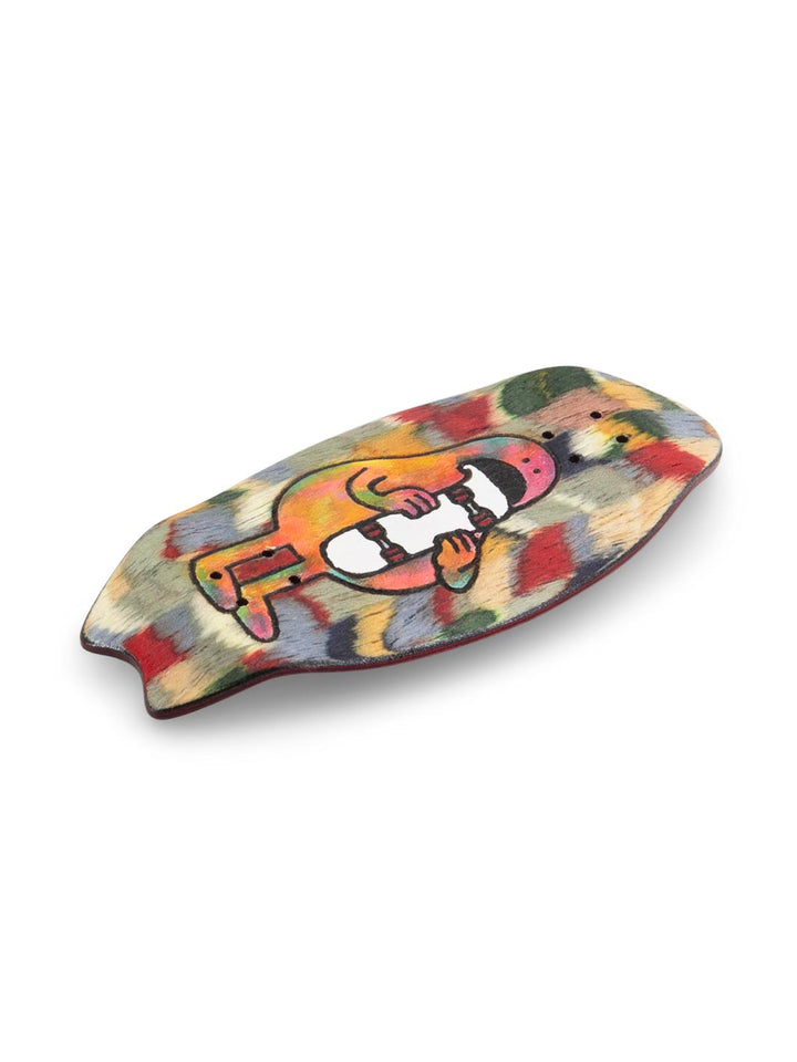 Stinke Fingaz 'Fliptongue' Fish Shape