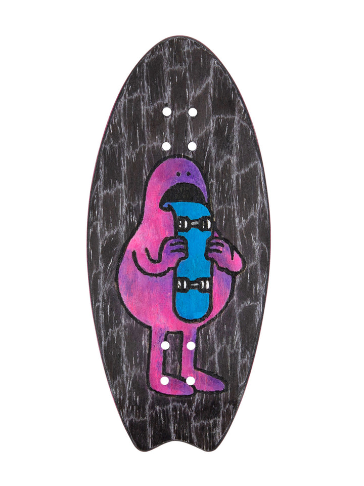 Stinke Fingaz 'Fliptongue' Fish Shape