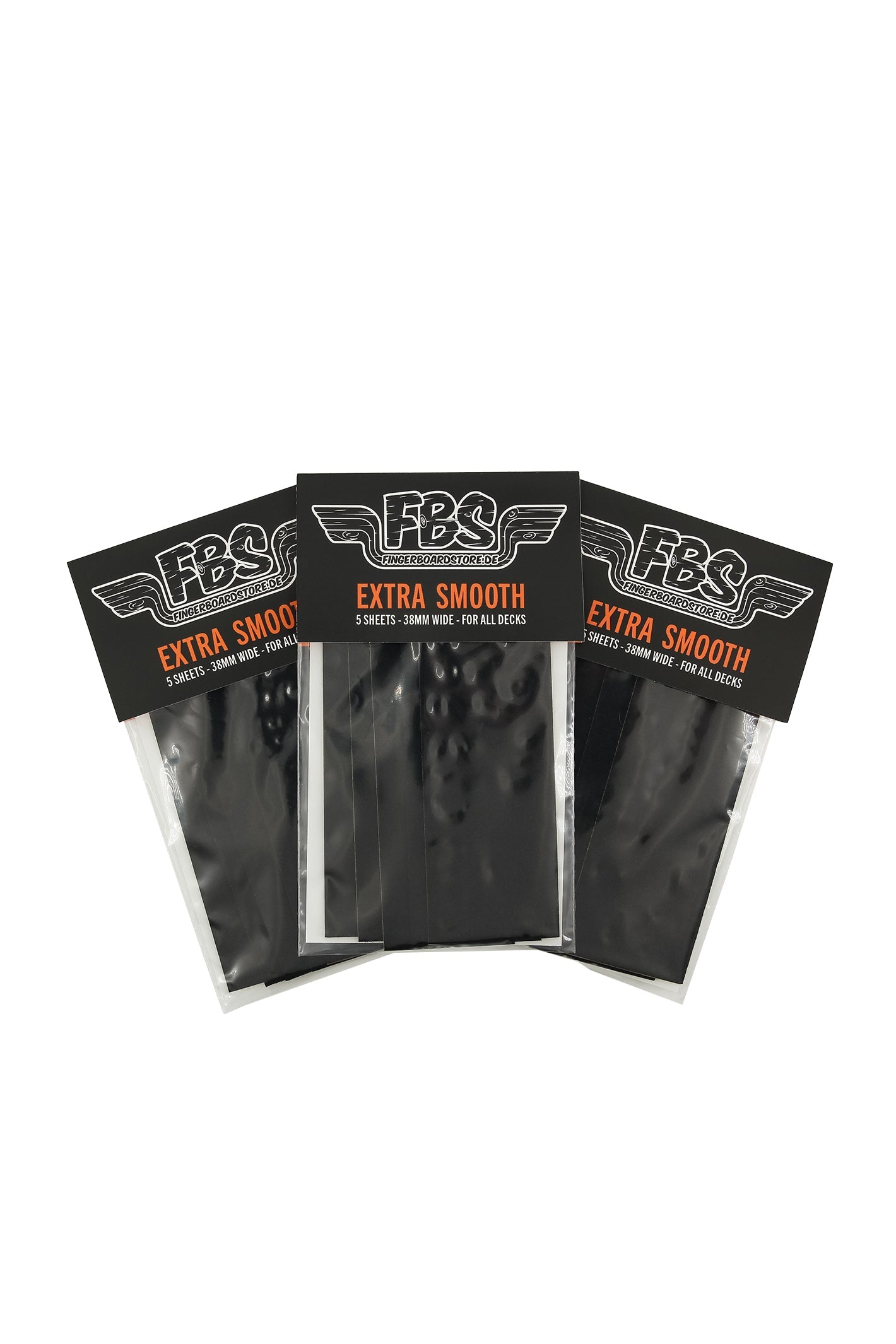 FBS Extra Smooth (3 packs)