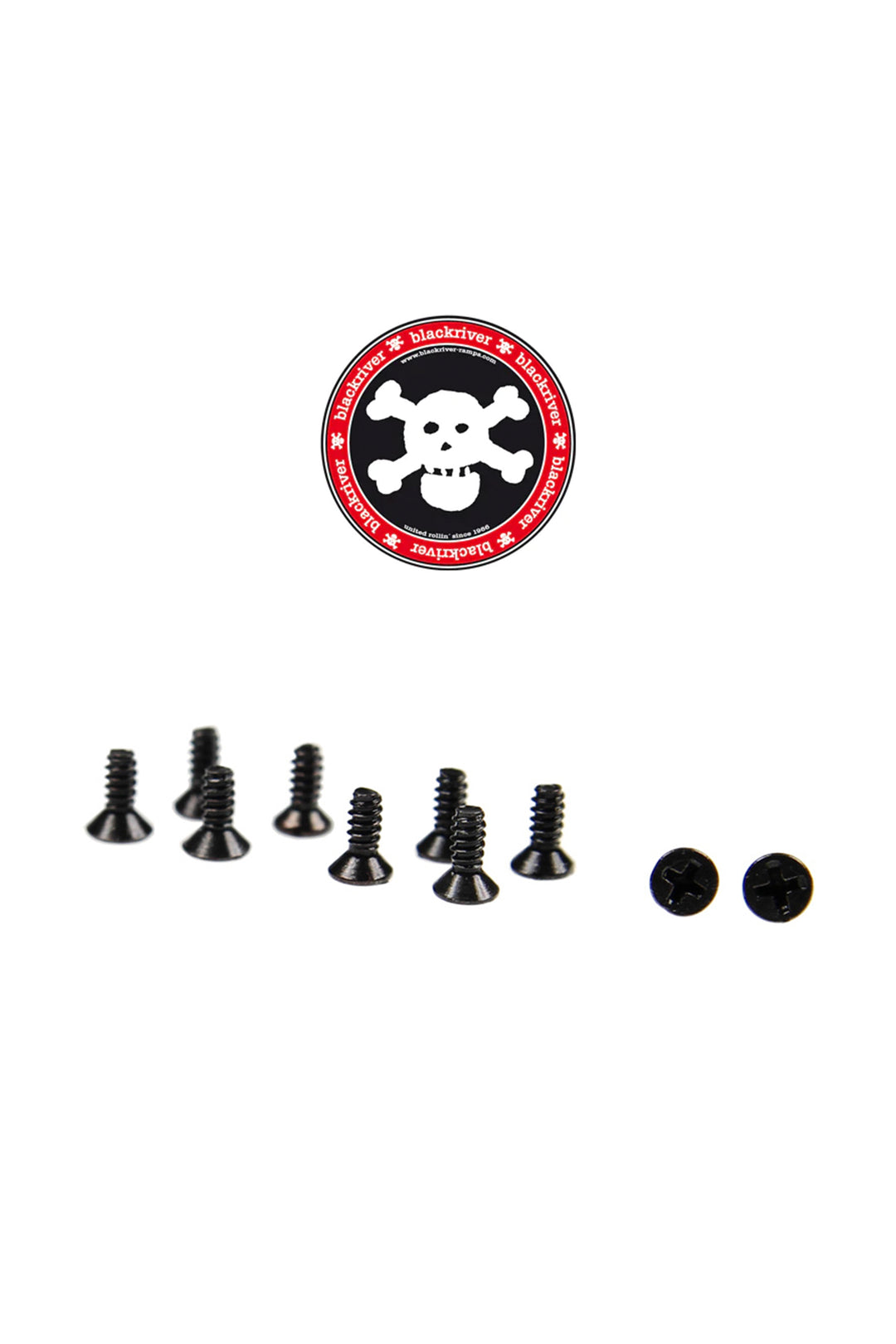 Blackriver First Aid Screws