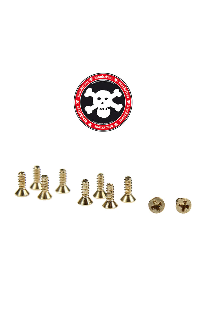 Blackriver First Aid Screws